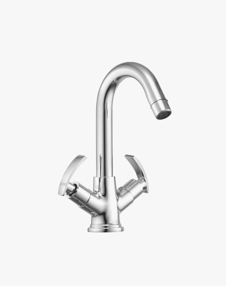 Soft brass basin