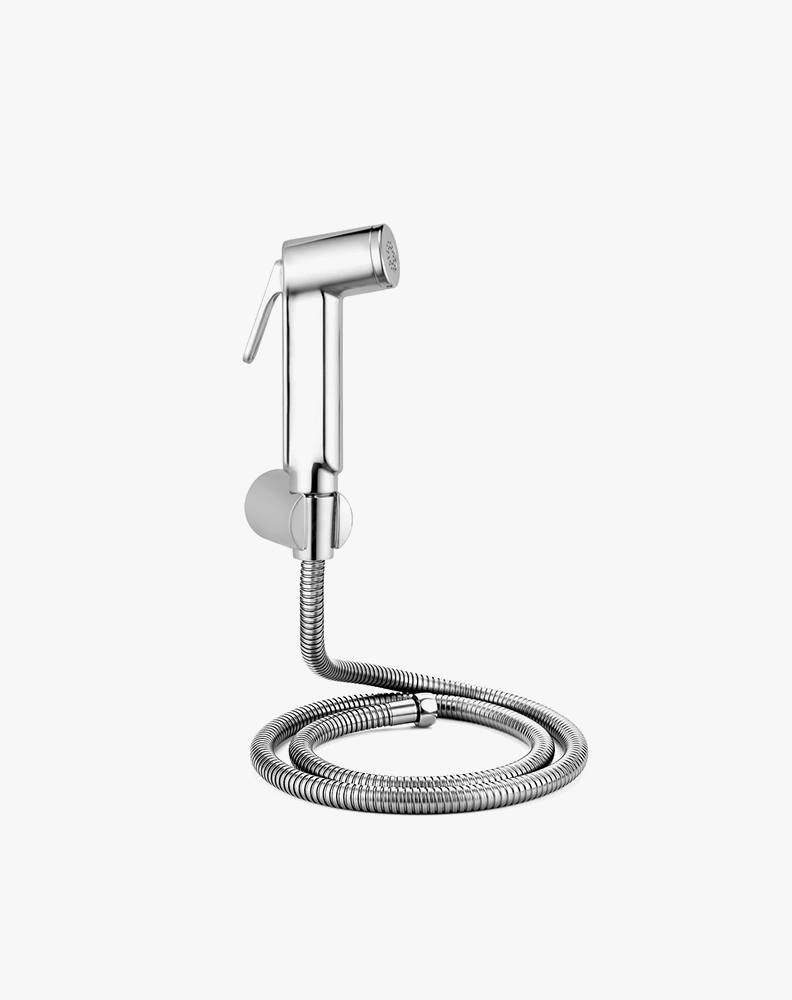 Single handle pull