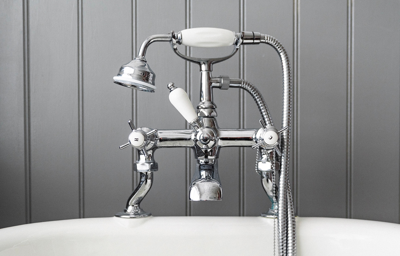 Use a Shower Set to Enhance Your Bathing Experience