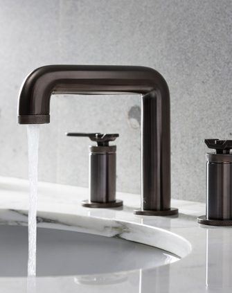 Conty brass faucet