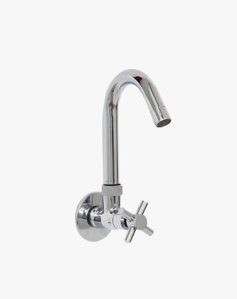 Regular kitchen tap