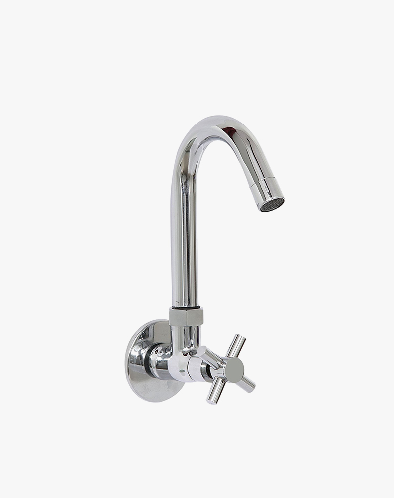 Regular kitchen tap