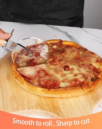 Cutting Board With Handle