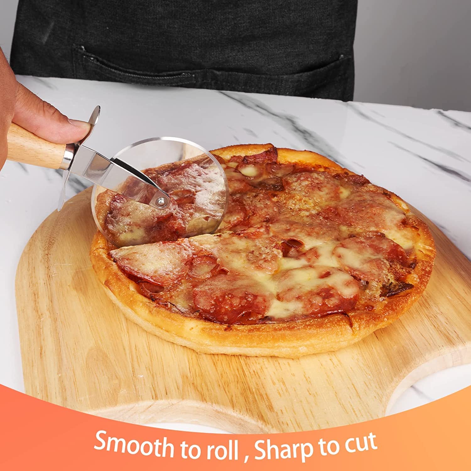 Cutting Board With Handle