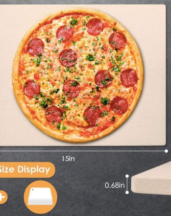 Cordierite Baking Stone